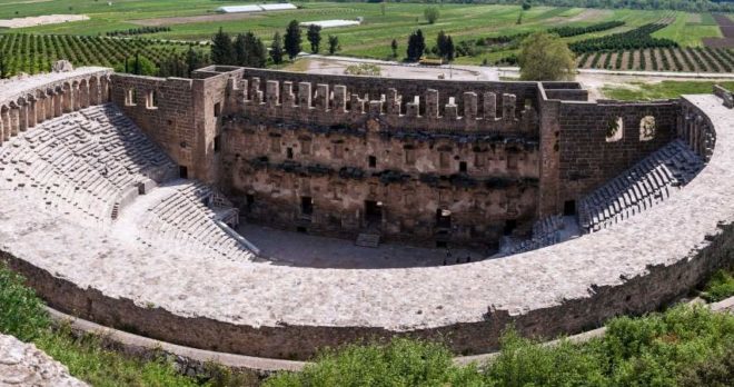 Çolaklı'nın Tarihi Harikalarını Keşfedin – Perge, Aspendos & Kurşunlu Şelalesi Turu