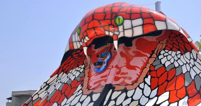 Çolaklı Aquajoy Aquapark Turu – Kaydıraklar, Havuzlar ve Gösterilerle Aile Su Eğlencesi