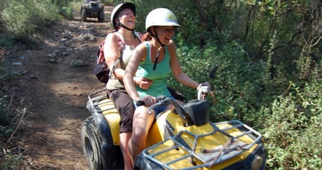 Gündoğdu Quad Safari – Off-Road Macera, Toros Dağları, Aile Eğlencesi
