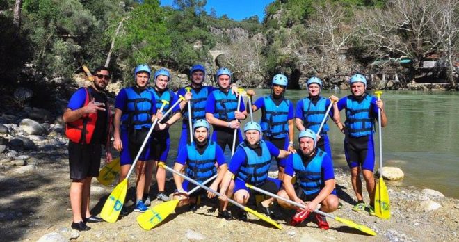 Çolaklı ATV Safari ve Rafting Turu – Köprülü Kanyon'da 2'si 1 Arada Macera
