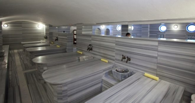 Kumköy VIP Türk Hamamı Lüks Hamam & Spa Deneyimi 🇹🇷
