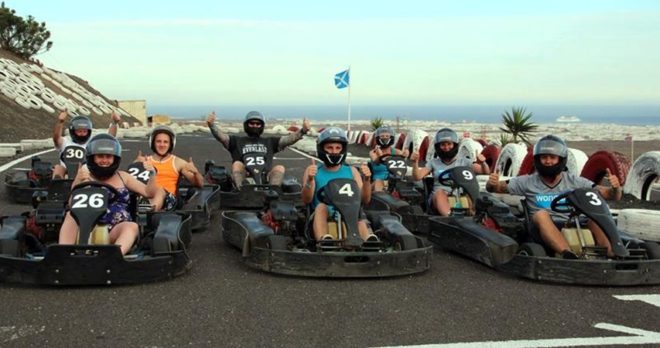 Çolaklı Go-Kart Macerası – Her Yaş İçin Yüksek Hız Eğlencesi