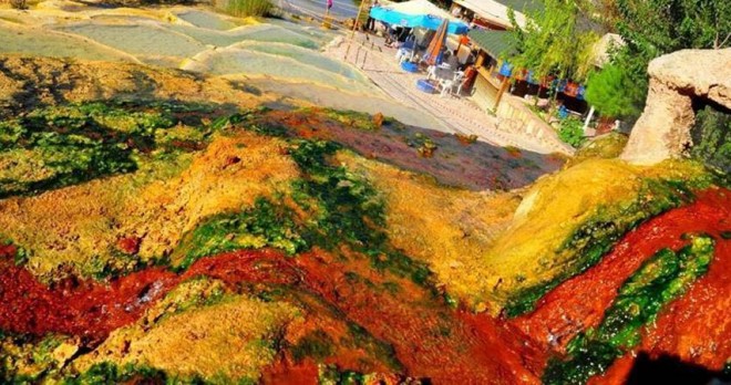 Çolaklı Pamukkale 2 Günlük Gezi – Türkiye'nin Pamuk Kalesi ve Termal Harikalarını Keşfedin
