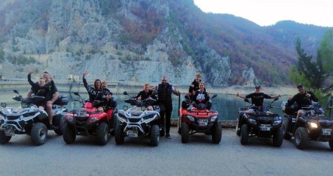 Çolaklı VIP Quad Safari – Off-Road Macera, Doğa ve Antik Harabeler