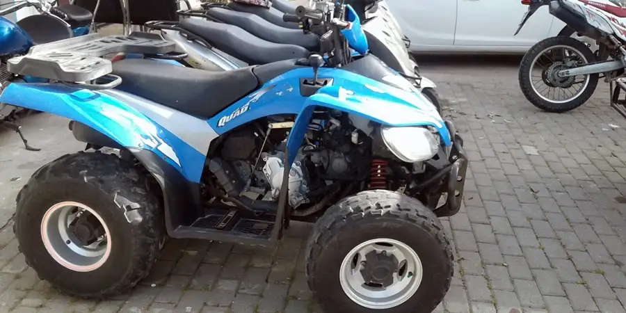 ATV Quad Bike