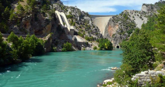 Antalya Green Canyon Tekne Turu – Yeşil Göl ve Oymapınar Barajı Gezisi