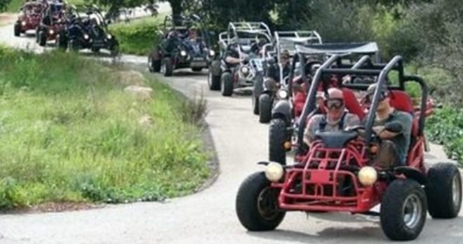Antalya Rafting & Buggy Safari Turu – Köprülü Kanyon'da Çifte Macera