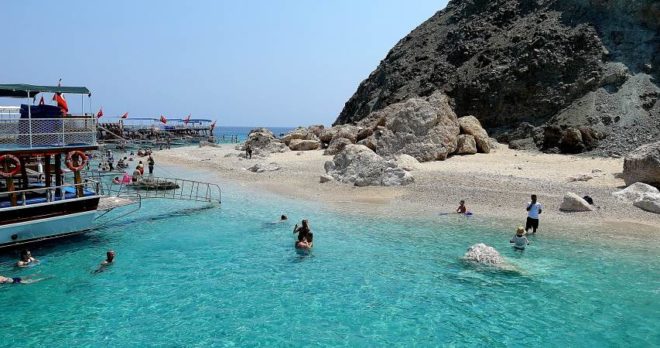 Evrenseki Suluada Adası Tekne Turu – Türk Maldivleri Tam Gün Macera